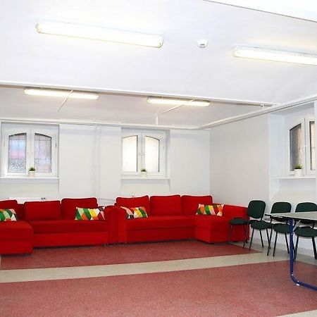 Albergue Szkolne Schronisko Mlodziezowe W Gdansku Exterior foto