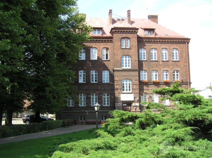 Albergue Szkolne Schronisko Mlodziezowe W Gdansku Exterior foto