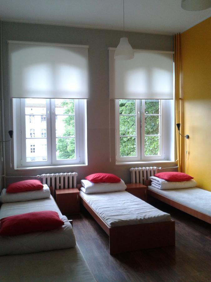 Albergue Szkolne Schronisko Mlodziezowe W Gdansku Exterior foto