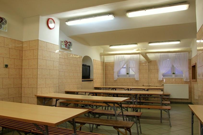 Albergue Szkolne Schronisko Mlodziezowe W Gdansku Exterior foto