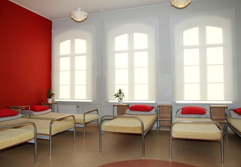 Albergue Szkolne Schronisko Mlodziezowe W Gdansku Exterior foto