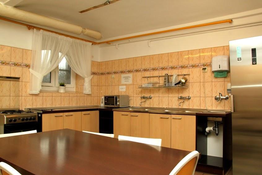 Albergue Szkolne Schronisko Mlodziezowe W Gdansku Exterior foto