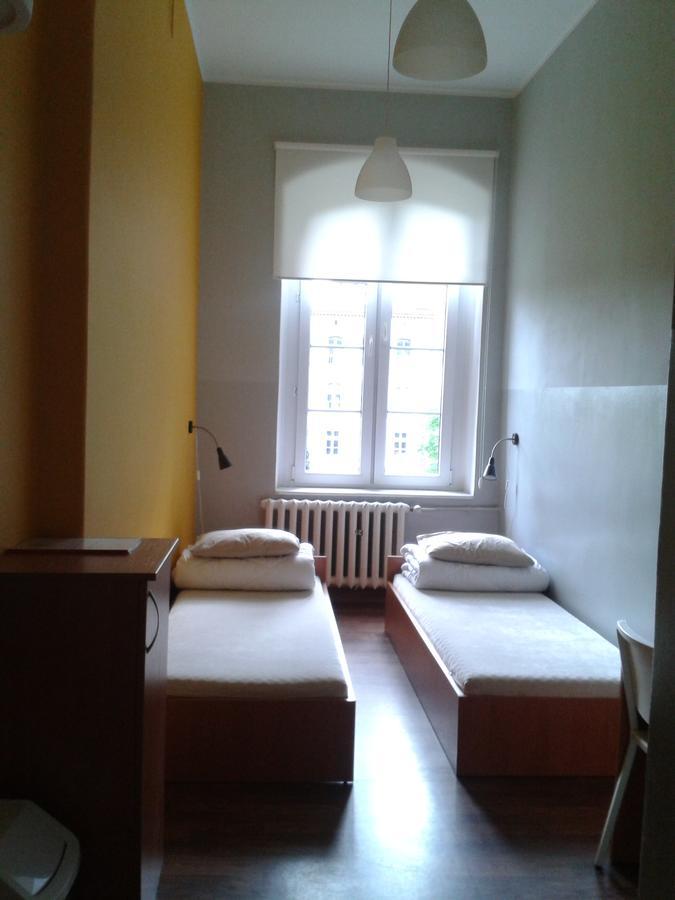 Albergue Szkolne Schronisko Mlodziezowe W Gdansku Exterior foto